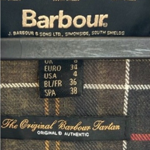 Barbour Women’s Classic Beadnell Jacket - Picture 4 of 8